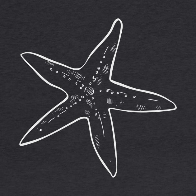 Star fish by Red Bayou